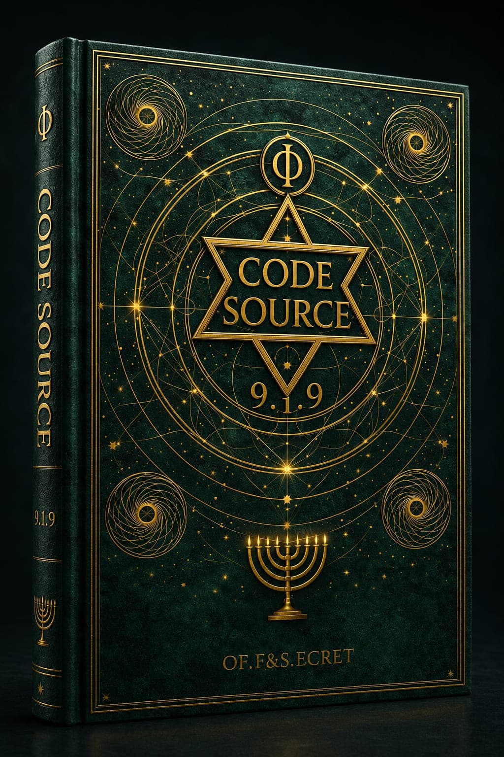 Le Livre OF.F&S.ECRET